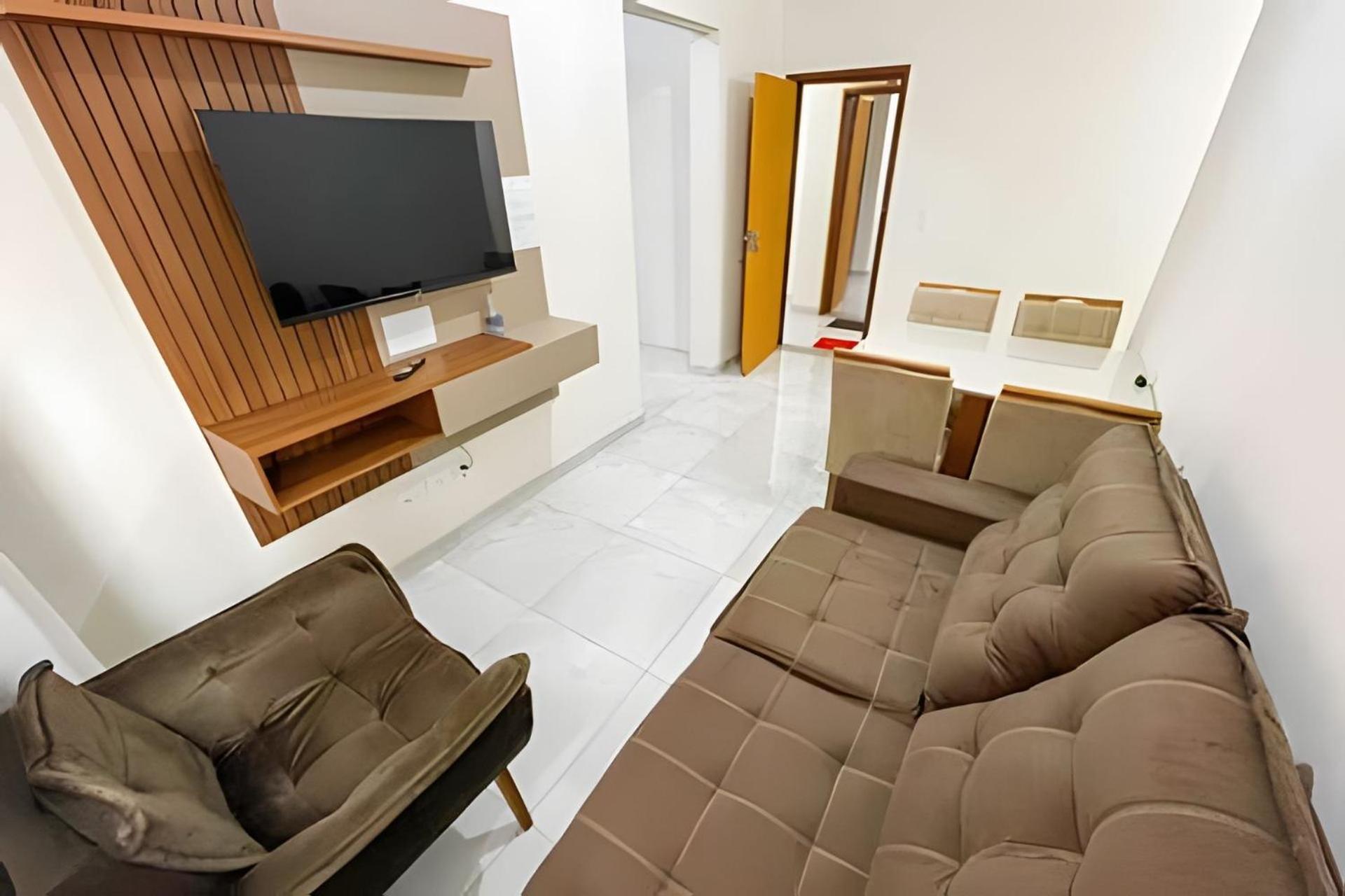 104 - Apartamento Completo Para Ate 7 Hospedes Patos de Minas Exterior foto