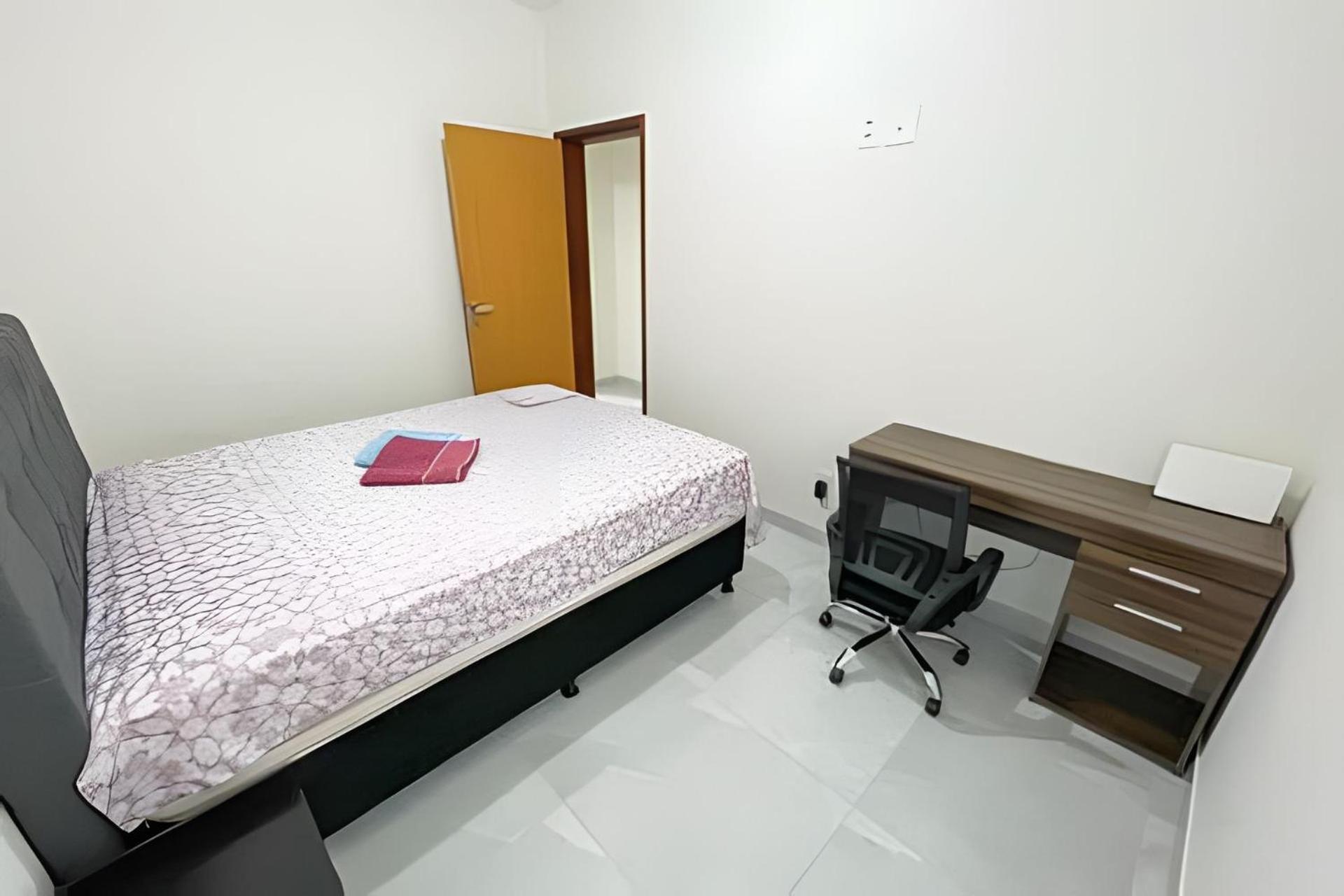 104 - Apartamento Completo Para Ate 7 Hospedes Patos de Minas Exterior foto