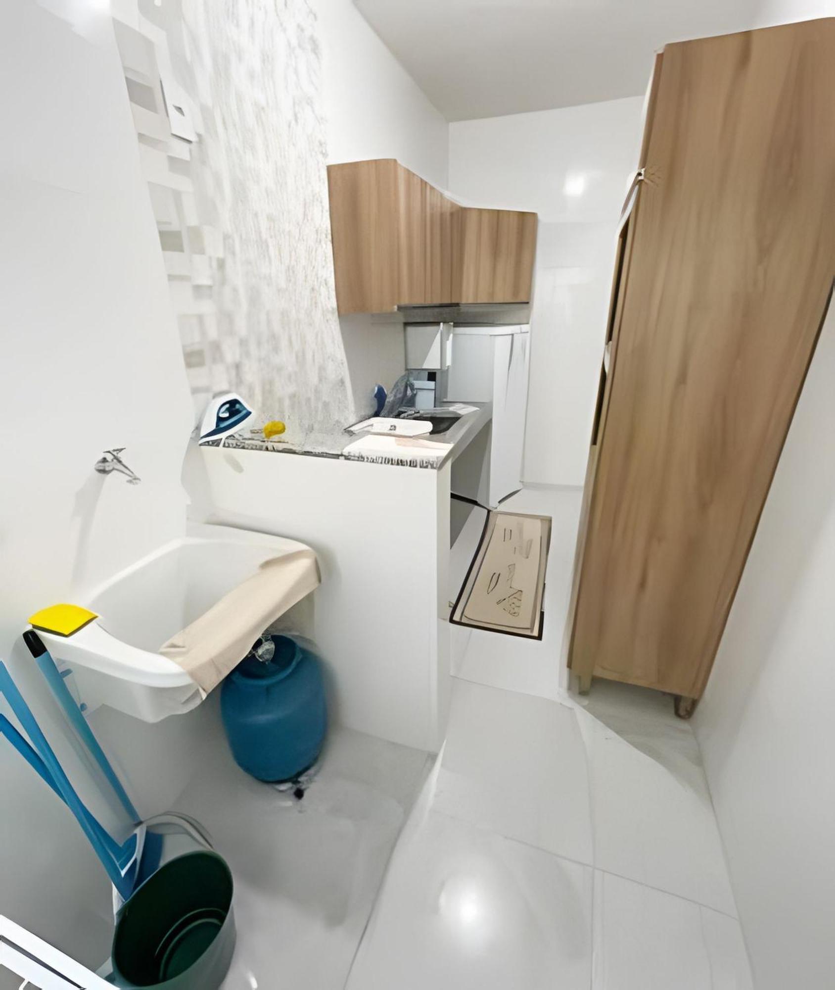 104 - Apartamento Completo Para Ate 7 Hospedes Patos de Minas Exterior foto
