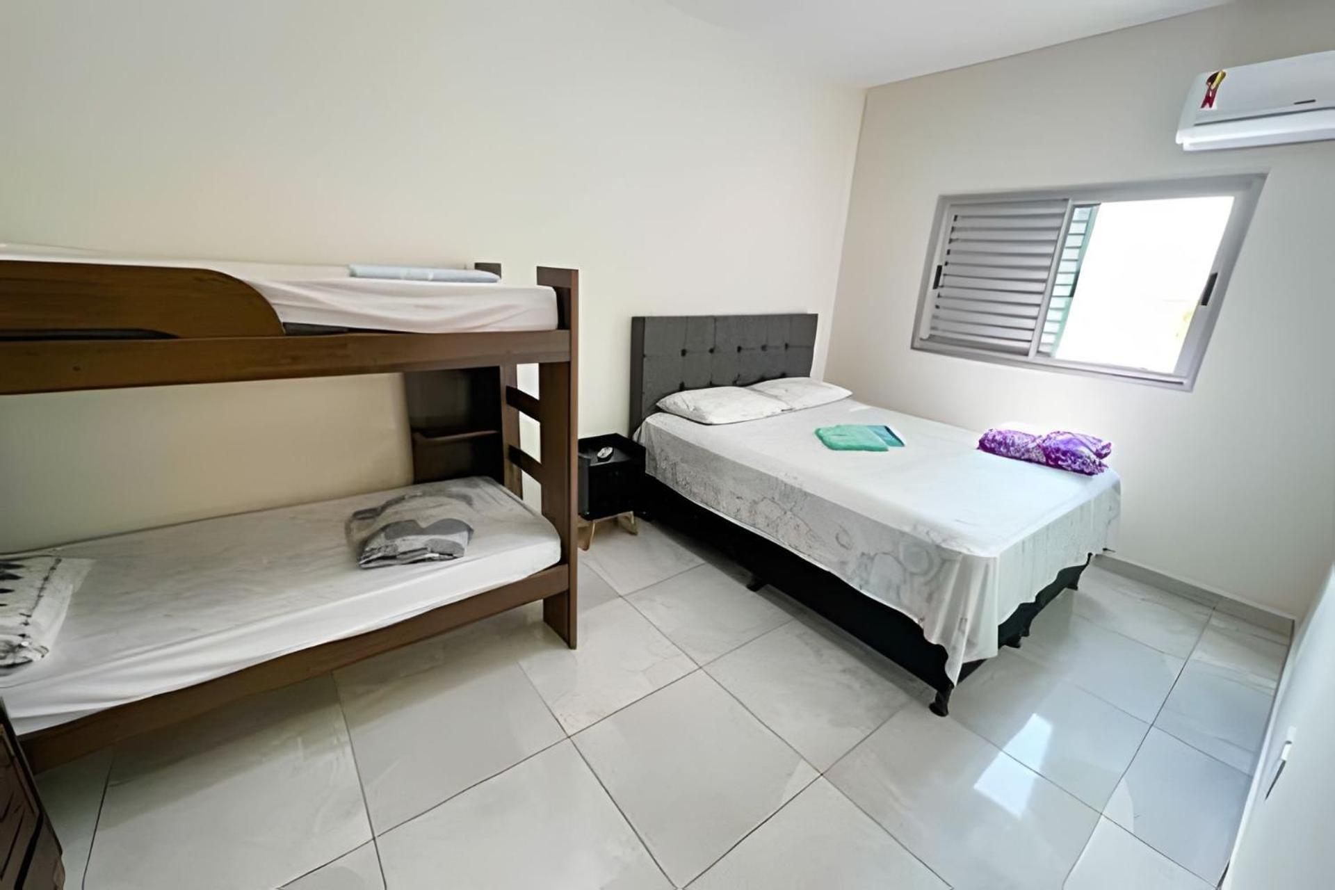 104 - Apartamento Completo Para Ate 7 Hospedes Patos de Minas Exterior foto